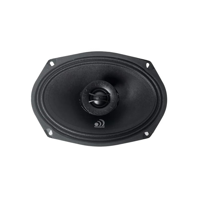 Massive Audio GT69SP | 6x9 2-Way 120 Watts RMS |