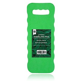 AKHÂ® Garden Kneeling Pad | 35cm x 17cm | 1 Psc Garden Kneeling Mat | Kneeler Pad for Gardening | Durable Lightweight Comfortable Foam | Knee Protection Mat | Rectangular Garden Pad Mat