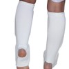 2Pcs Thicken Sport Leg Guard Legguard Shin Guards Protection Gear