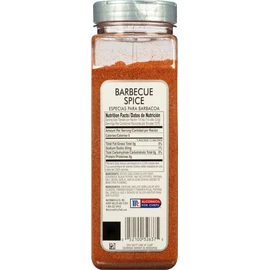 McCormick Culinary Barbecue Spice, 18 oz - One 18 Ounce Container of BBQ Dry Rub Seasoning Blend, Perfect for Ribs, Chicken, Pork and More