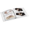 Hama Photo Album (for Pins, Inserts, for Photos, 100 Pages,