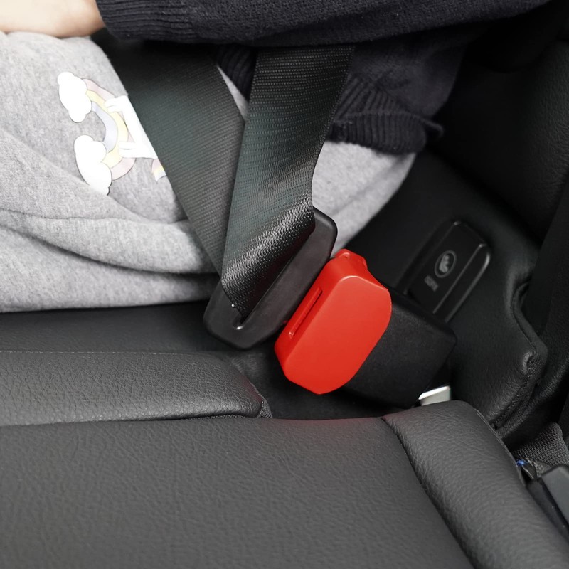 GanEn Buckle Guard-Preventing Children Unbuckling Themselves While Driving (2 Seat