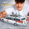 Wrebbit3D Ghostbusters 3D Puzzle Model of Ecto 1 | 280