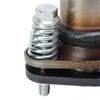 Leapiture Exhaust Spherical Joint, Exhaust Flange Spring Bolts Stainless Steel