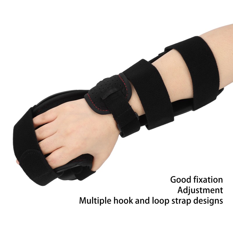 Stroke Hand Splint Stable Support Good Fixation Adjustment Removable Soft