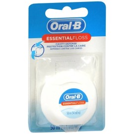 Oral-B EssentialFloss Cavity Defense 54 YD