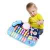 Juguete Piano Musical Electrónico Niños 14 Teclas 24+ Sonido