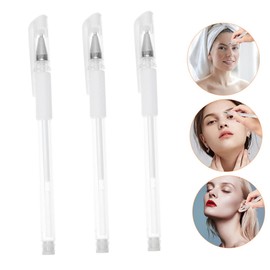 Mobestech Sets Microblading Eyebrow Position Pen Non-slip Tip Tattooing Suitable for Permanent Makeup Comfortable Grip Pcs