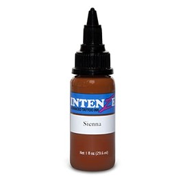 Intenze Tattoo Ink Sienna 1 oz