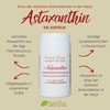 Astaxanthin Natural Vegan 2 Softgel Capsules Daily 4 mg =