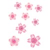 Jolee's Boutique Scrapbooking Embellishment, Pink Cherry Blossoms