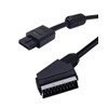 HTDYOO RGBS Scart Cable Bare Copper Wire Compatible with SFC-