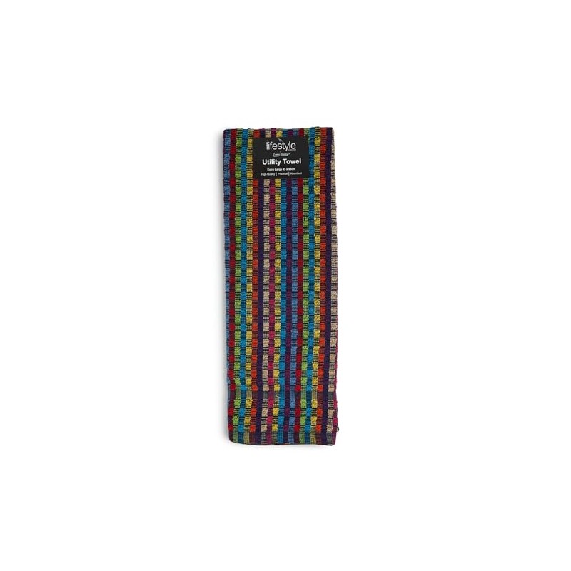 Emma Barclay Tea Towels for Kitchen Packs of 4 100%