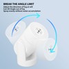 Portable Mini Humidifier Automatic Head Shaking Spray USB Cool Mist