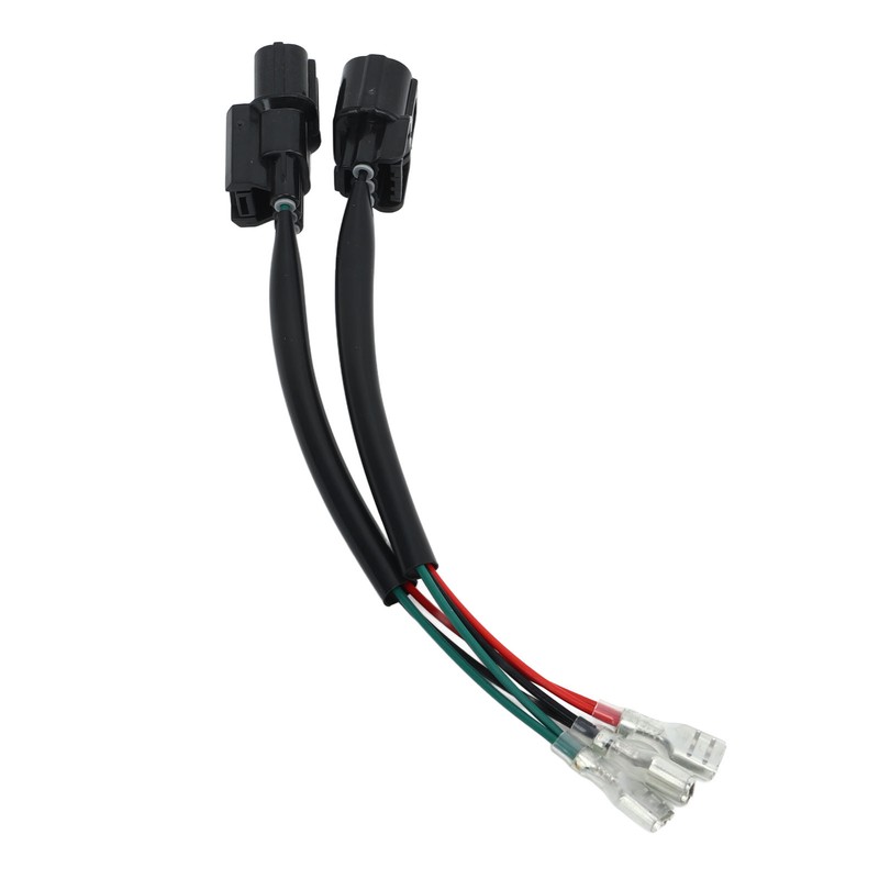 2PCS TPS Tool Harness Flexible Impact Resistant Black Replacement For