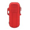 Outdoor Double Arc Electric Lighter Portable Waterproof Flashlight Lighter Charging
