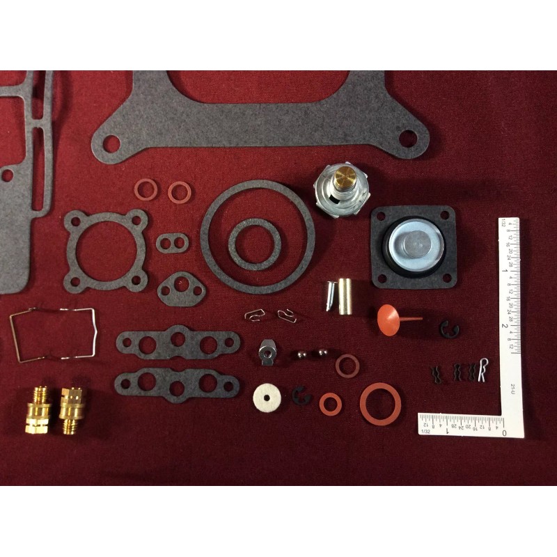 walker products PREMIUM FORD AUTOLITE 4100 4 BARREL 4BBL CARBURETOR