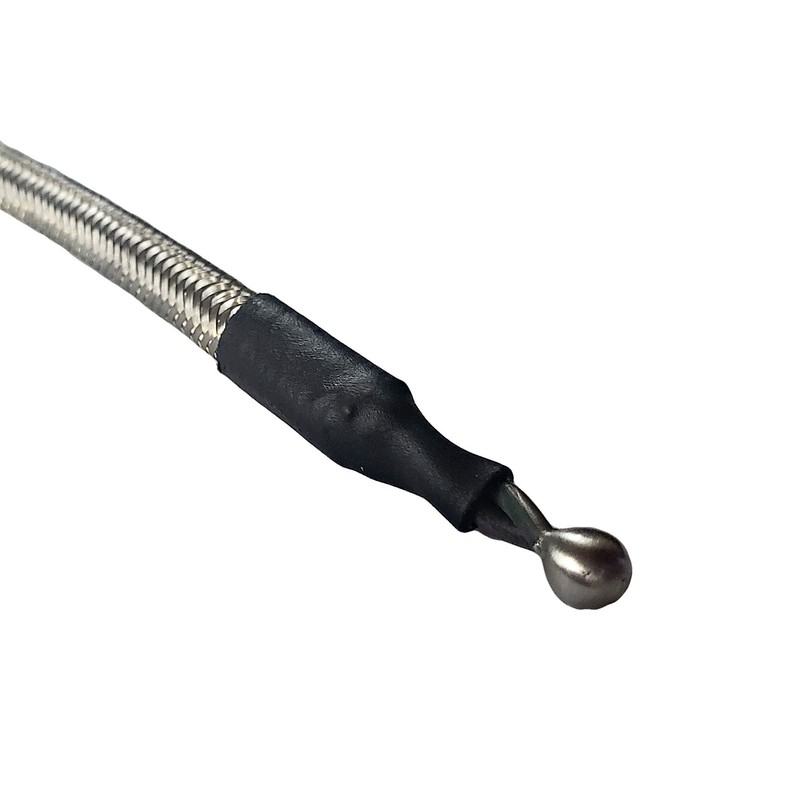 Pellethead Replacement Heatilator PS35, PS50, CAB50 Thermocouple + Protection Tube