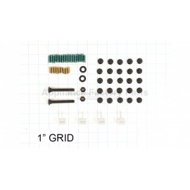 Big Green Egg 003201 Hardware Pack for Band XL