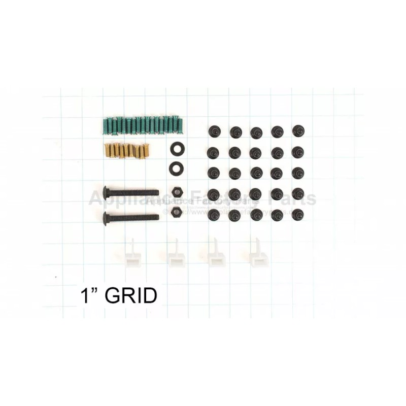 Big Green Egg 003201 Hardware Pack for Band XL