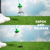 BRENIUM Spider and Insect Catcher - Grabber, Eco-Friendly, No-Touch Release