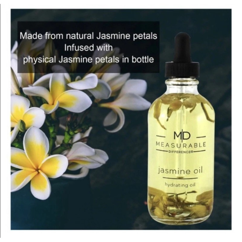 Measurable differene jasmine Oil