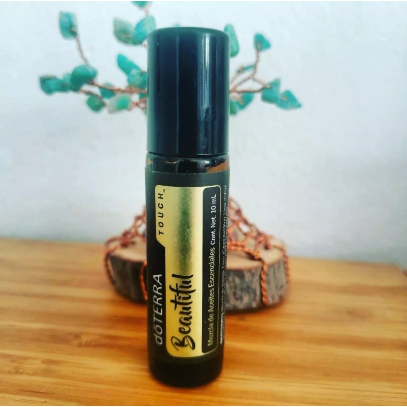 Doterra Beautiful Touch Mezcla De Aceites Esenciales Doterra