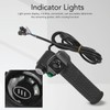 2 PCS Electric Bike Throttle Grip Kit Speed Control Grip