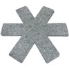 Rosenstein & Söhne Pan Pot Dividers: Set of 10 Felt