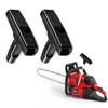 YAZANY 2Pcs Gasoline Engine Starter Handle Grip, Recoil Starter Pull