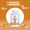 Vitamin A 120 Tablets Healthy Skin Hair Nails Metabolism High