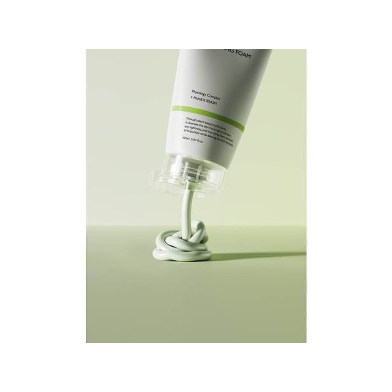 Jenabel (약알칼리성 클렌징폼)1+1 피토올로지 클렌징폼 150ml (Weakly Alkaline Cleansing Foam)