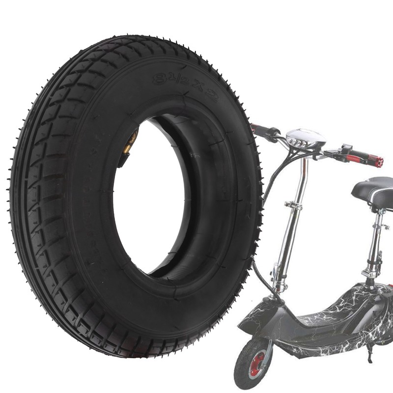 8.5x2 Inch Tire Scooter Wheels Electric Scooter Pneumatic Tyre Inner