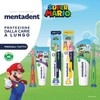 Mentadent Spazzolino Kids, Spazzolino Bambini 0-6 Anni, Personaggio a Sorpresa,