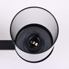NSRCE Clear Glass Shade for Light Fixture,Cylinder Glass Lamp shade