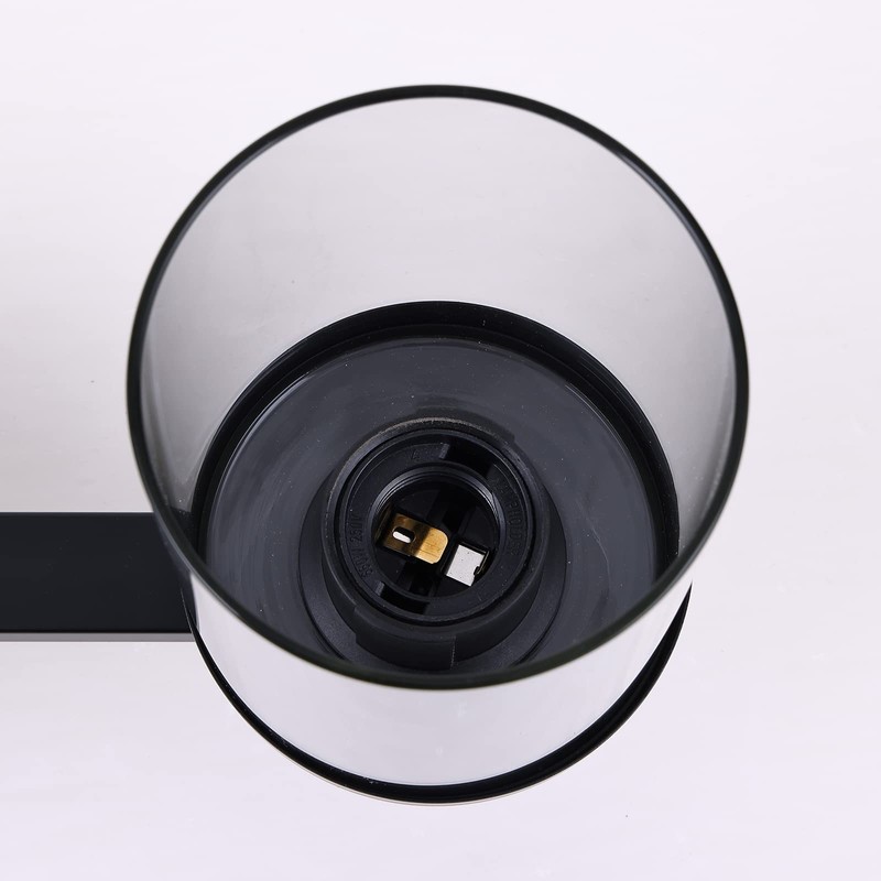 NSRCE Clear Glass Shade for Light Fixture,Cylinder Glass Lamp shade