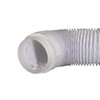 Xavax 111306 Drain Hose Adapter For Dryer, White