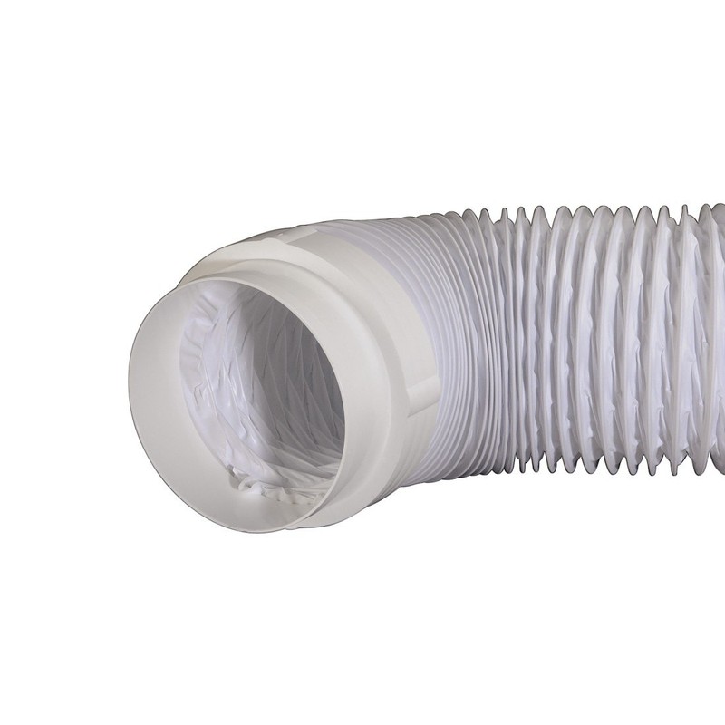 Xavax 111306 Drain Hose Adapter For Dryer, White