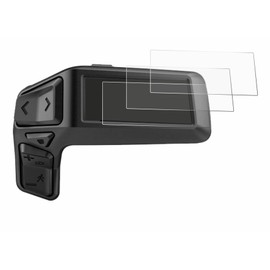 Savvies Screen Protectors for Bosch Purion 200 Ultra Transparent Pack of 6