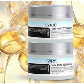 Vgo Mucina De Caracol 92% - Hidratación Intensa Reparadora