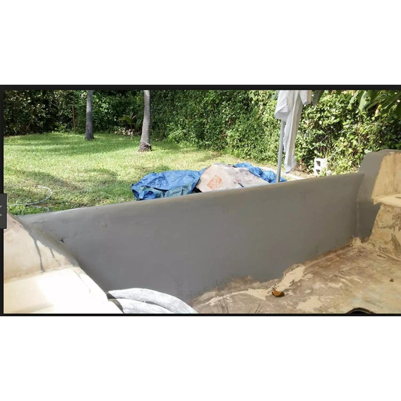 TRUE COMPOSITES Arjay 6011 Pourable Transom Repair Kit – Ceramic