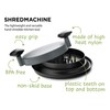 FusionBrands ShredMachine-The Quick, Easy to Use Alternative to Bear Claws