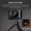SMALLRIG Rotatable Collar Mount Plate for Sony Alpha 7C II/Alpha