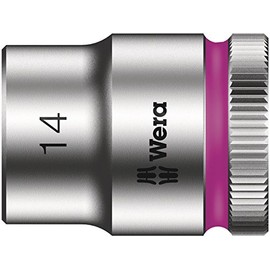 Zyklop Socket 3/8in Drive 14mm