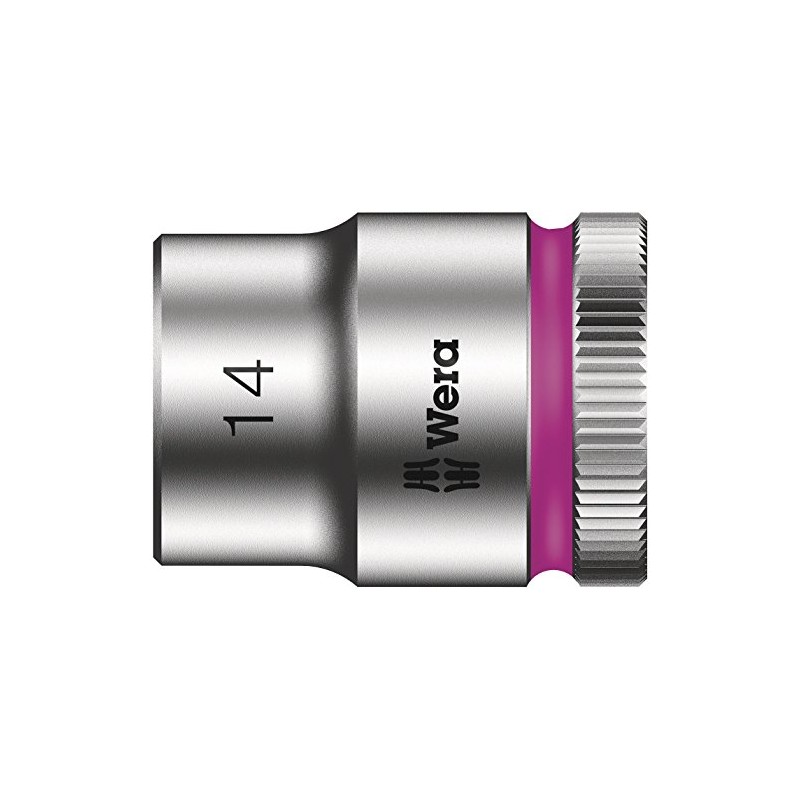 Zyklop Socket 3/8in Drive 14mm