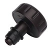 20mm Caliber Fascia Massager Head Hot Compress Promote Circulation Replacement
