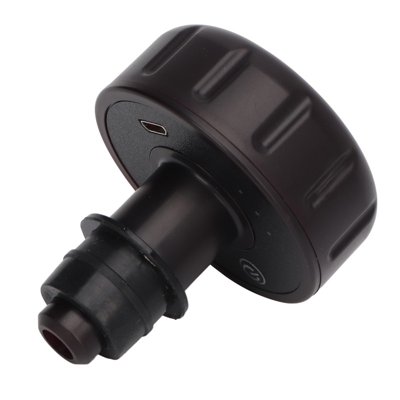 20mm Caliber Fascia Massager Head Hot Compress Promote Circulation Replacement