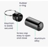 EGGZ Earplugs - noise reduction, ear defenders 24dB noise reduction,