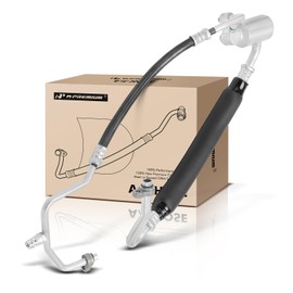A-Premium A/C Suction and Discharge Hose Assembly Compatible with Pontiac G8 2008-2009 V6 3.6L