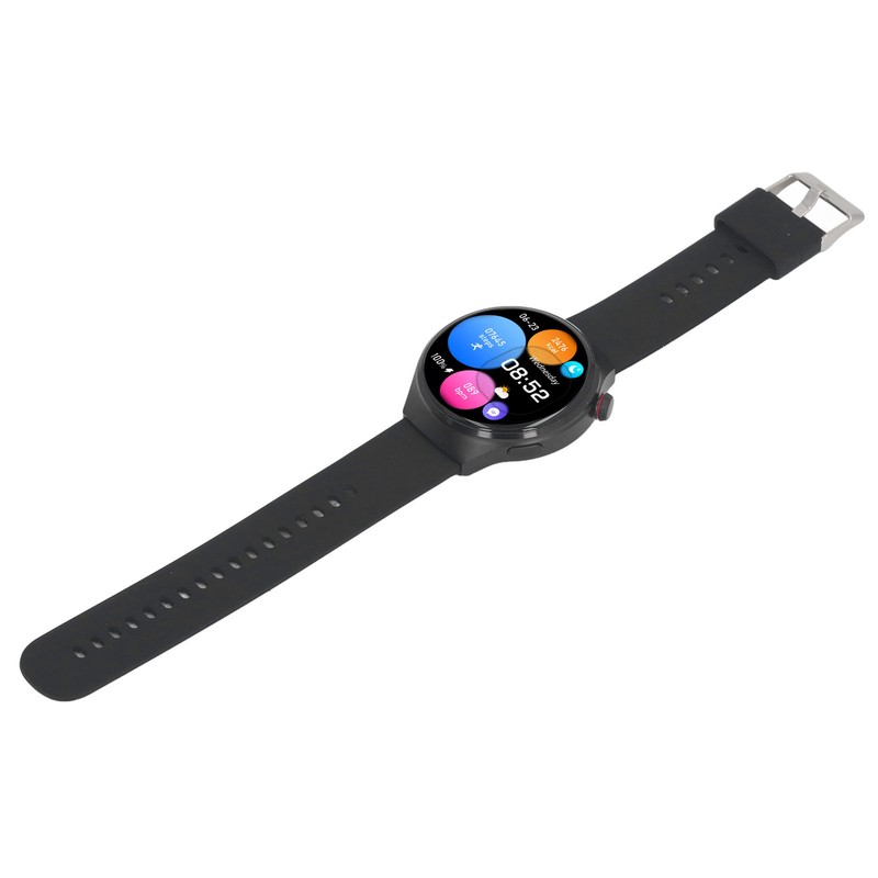 Smart Fitness Watch 1.43inch HD Color Screen IP67 Waterproof Heart